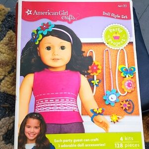 American Girl Craft Kit New, Never Used